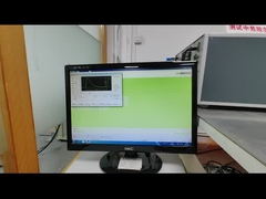 Εργαστηριακή επιτόπια επίδειξη της δοκιμής προϊόντων