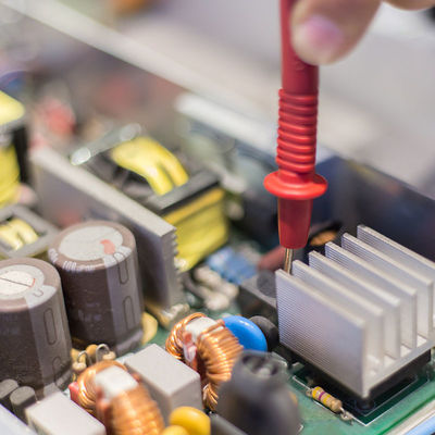 ποιότητας  Material RF Test Lab Home Appliances Electrical Products Third-party authentication service εργοστάσιο