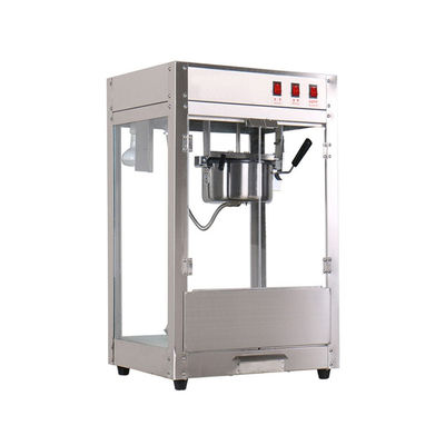 Popcorn συμβατότητας εργαστηρίων πιστοποίησης CE της FCC DOE ηλεκτρομαγνητική υπηρεσία επικύρωσης τρίτου μηχανών