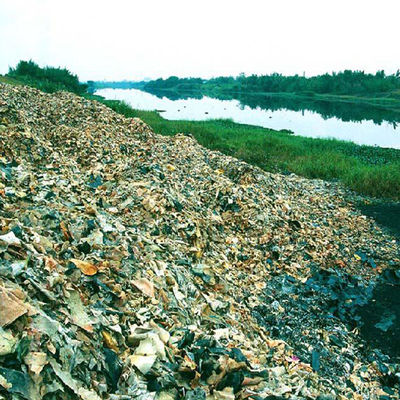 Στερεά τυποποιημένη ΜΒ 18599-2001 GBT επιβλαβών αποβλήτων εξεταστική υπηρεσία επικύρωσης τρίτου 25031-2009 εργαστηρίων