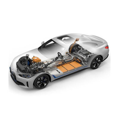 Αυτοκίνητα εργαστήρια δοκιμής EMC RF για την υπηρεσία επικύρωσης προϊόντων αναστολής