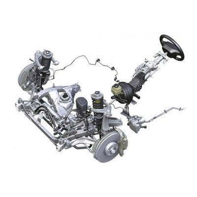 Οδήγηση των αυτοκίνητων μερών που εξετάζουν την υπηρεσία επικύρωσης πιστοποίησης εργαστηρίων δοκιμής εργαστηριακών οχημάτων