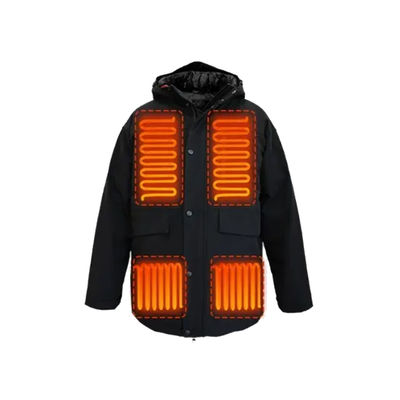 Ηλεκτρική δοκιμή πιστοποίησης της FCC κοστουμιών θέρμανσης για τη σφαιρική υπηρεσία επικύρωσης προϊόντων εξαγωγής