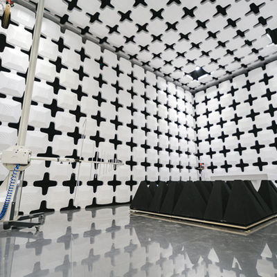 Εξεταστικές υπηρεσίες δοκιμής και επικύρωσης τρίτου DOE της ΕΕΚ πιστοποίησης εργαστηρίων ηλεκτρονικής δεκτών