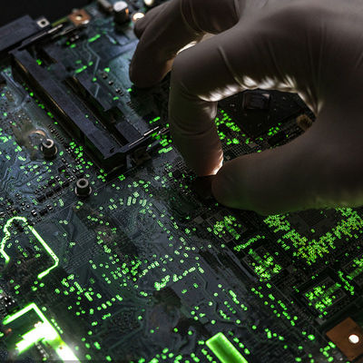 Εργαστήριο δοκιμής Ul EMC για τις ηλεκτρονικές ηλεκτρικές υπηρεσίες δοκιμής και επικύρωσης τρίτου ανιχνευτών