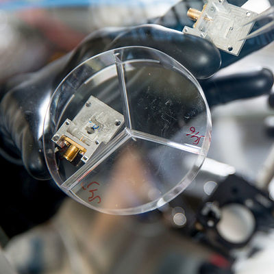 AV ηλεκτρονικά εξεταστικά πρότυπα εργαστηριακής πιστοποίησης ΤΠ για τη δοκιμή τρίτου μηχανών μετάδοσης fax Λ και αυθεντικός