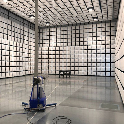 Εξεταστικές υπηρεσίες δοκιμής και επικύρωσης τρίτου εργαστηρίων EMC EFT ηλεκτρονικής εξοπλισμού επικοινωνίας μετασχηματιστών