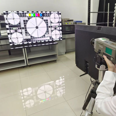 Ελαφριά υπηρεσία ανίχνευσης και πιστοποίησης ενεργειακής αποδοτικότητας Ansi δοκιμής εργαστηρίων σκηνικών λαμπτήρων συνεργάτες