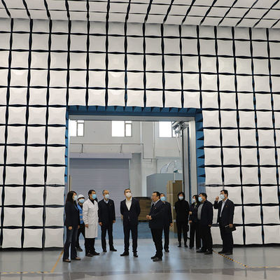 Εργαστηριακό Tuv Sud Ul εξεταστική οδηγημένη εργαστήριο υπηρεσία ανίχνευσης και πιστοποίησης φωτεινών σηματοδοτών εξεταστική