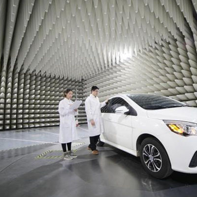 Οδήγηση των αυτοκίνητων μερών που εξετάζουν την υπηρεσία επικύρωσης πιστοποίησης εργαστηρίων δοκιμής εργαστηριακών οχημάτων