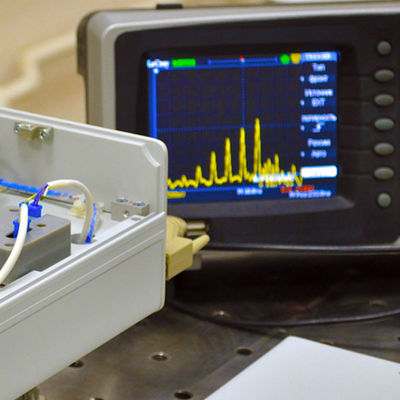 Αυτόματη υπηρεσία επικύρωσης ανίχνευσης λαμπτήρων καισίου ερυθροκυττάρων EFT εκθέσεων εργαστηριακών τεστ αυτοκινήτων