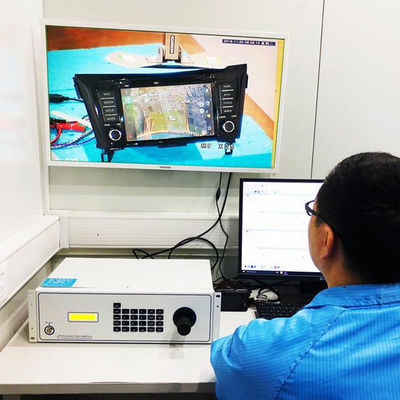 Αυτοκίνητη υπηρεσία επικύρωσης εργαστηριακών τεστ οχημάτων εκθέσεων εργαστηρίων δοκιμής συστατικών μερών