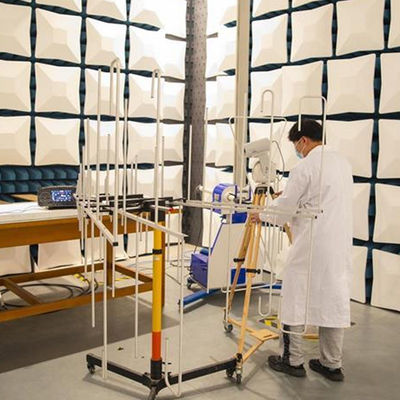 Αυτοκίνητα εργαστήρια δοκιμής EMC RF για την υπηρεσία επικύρωσης προϊόντων αναστολής