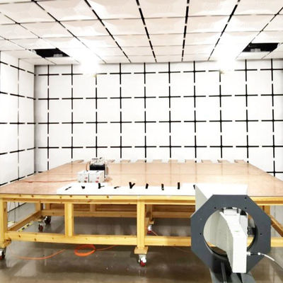 Αυτοκίνητα εργαστήρια δοκιμής EMC RF για την υπηρεσία επικύρωσης προϊόντων αναστολής