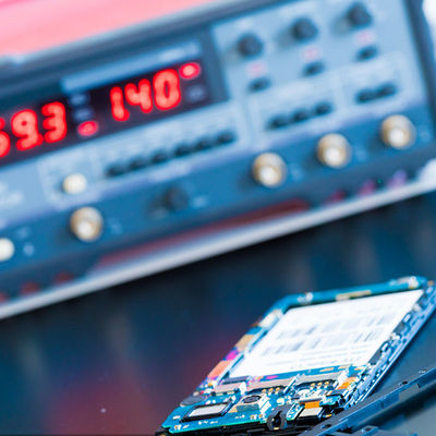 Επικύρωσης υπηρεσιών οικιακών συσκευών CE εξεταστική δοκιμή της FCC συσκευών γουόκμαν εργαστηριακών UL προϊόντων εξεταστική