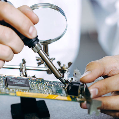 Εργαστήριο δοκιμής εγχώριων συσκευών μηχανών καρφιών IEC 60529 EMC για την υπηρεσία επικύρωσης τρίτου επιχειρήσεων