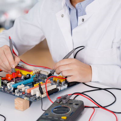 Ηλεκτρική υπηρεσία επικύρωσης τρίτου μηχανών παγωτού εργαστηριακών επιχειρηματικών σχεδίων εγχώριων συσκευών εξεταστική