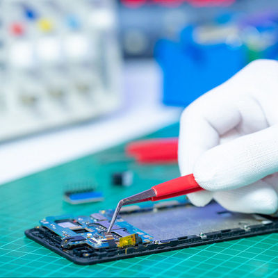 Οι εξεταστικές εργαστηριακές υπηρεσίες εγχώριων συσκευών φούρνων μικροκυμάτων συνάντησαν την υπηρεσία επικύρωσης τρίτου CSA