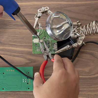 AV εξεταστική υπηρεσία επικύρωσης τρίτου εξαγωγής βίντεο εγγραφής πιστοποίησης εργαστηρίων δοκιμής ΤΠ RF