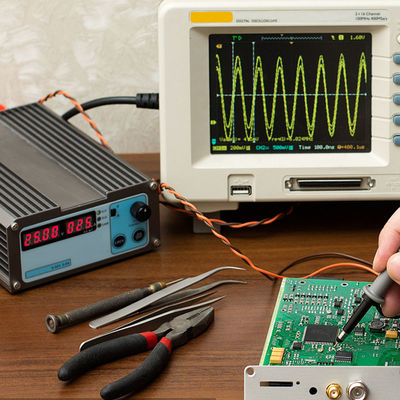 Ερευνητικό κέντρο εργαστηρίων προβολέων RF εξεταστικό για την ηλεκτρονική υπηρεσία επικύρωσης τρίτου εξοπλισμού