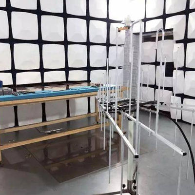 Γρήγορη RF δοκιμής εργαστηρίων δικτύων υπηρεσία επικύρωσης τρίτου ανίχνευσης διακοπτών γρήγορη