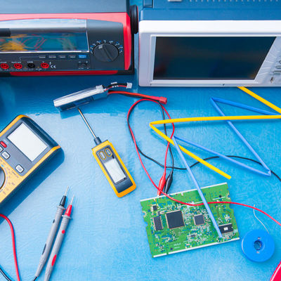 Γρήγορη RF δοκιμής εργαστηρίων δικτύων υπηρεσία επικύρωσης τρίτου ανίχνευσης διακοπτών γρήγορη