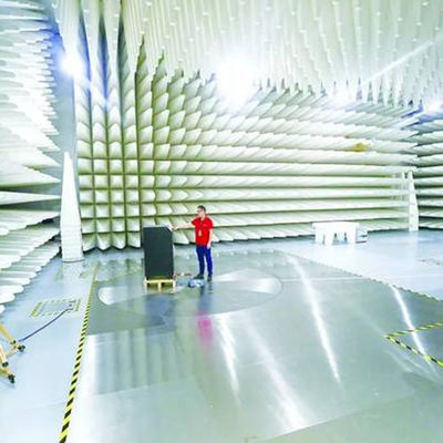 Το ηλεκτρικό οχημάτων της Ev IEC εργαστηρίων μπαταριών εξεταστικό αναγνώρισε την εξεταστική υπηρεσία επικύρωσης εργαστηριακού τρίτου