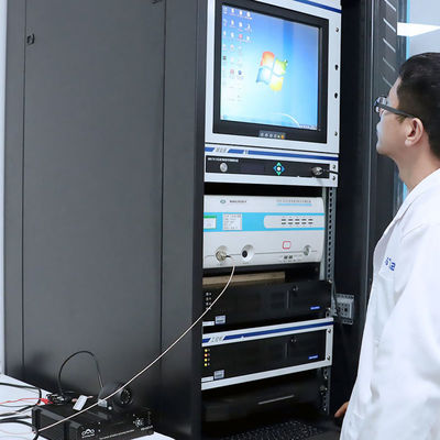 Το ηλεκτρικό οχημάτων της Ev IEC εργαστηρίων μπαταριών εξεταστικό αναγνώρισε την εξεταστική υπηρεσία επικύρωσης εργαστηριακού τρίτου