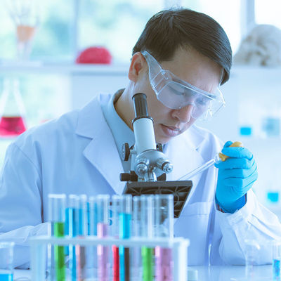 Στερεά τυποποιημένη ΜΒ 18599-2001 GBT επιβλαβών αποβλήτων εξεταστική υπηρεσία επικύρωσης τρίτου 25031-2009 εργαστηρίων