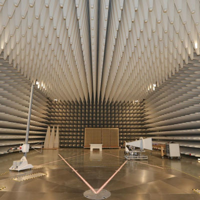 CE σημαδιών εξεταστική εργαστηρίων πιστοποίησης υγιής θορύβου υπηρεσία επικύρωσης τρίτου περιβάλλοντος εξεταστική