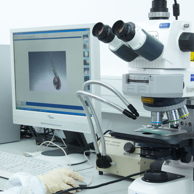 Ηλεκτρική υπηρεσία επικύρωσης τρίτου ξυραφιών υπηρεσιών GTS πιστοποίησης εργαστηρίων CE του ISO