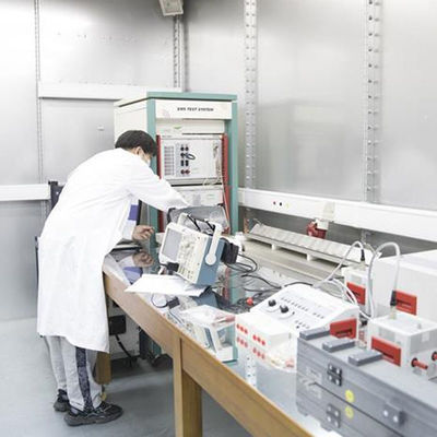 DOE της ΕΕΚ FDA εξεταστική εργαστηρίων υπηρεσία επικύρωσης τρίτου πρόχειρων φαγητών τροφίμων εξεταστική