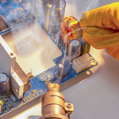 Rohs συμμόρφωσης εξεταστική υπηρεσία επικύρωσης τρίτου μηχανημάτων εξοπλισμού εργαστηριακών βαλβίδων βιομηχανική