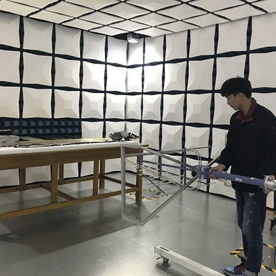 Γρήγορο κινητό εργαστήριο τηλεφωνικής δοκιμής ασύρματες συσκευές νηστείας που εξετάζουν την υπηρεσία επικύρωσης εργαστηριακού τρίτου